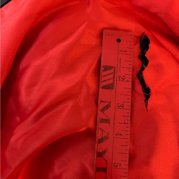 Costume Piece Black Cape Collar & Hood - Picture 12 of 12